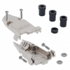 D-Sub, D-Shaped Connector Backshells, Hoods - A34126-ND - DigiKey