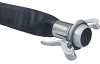 OROFLEX® 10 4 in. Size and 50 ft Coil Length PVC/Nitrile Rubber Discharge Hose Assemblies -- OF10ASL400X50 - Image