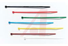 CABLE TIES;1000/PK;50 LBS MIN TENSILE STRENGTH;NATURAL - 70093152 - Allied Electronics, Inc.