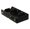 Battery Holders, Clips, Contacts - BH4DL - ODG (Origin Data Global)