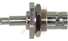 connector,rf coaxial,bnc crimp bulkheadjack,for rg174,316 cable,50 ohm - 70031705 - Allied Electronics, Inc.