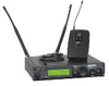 UHF Professional Wireless Lavalier System, with WL51B Microflex Subminiature Cardioid Lavalier Microphone - ULXP14/51 - Visual Sound, Inc.
