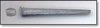 Tremont Steel Cut Nails - Box Hot-Dip Galvanized -- CX6Z-GN - Image