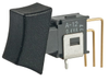 Process Sealed Subminiature Rockers - A12K1V1-EA - NKK Switches