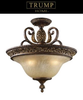 Semi-Flush Mts.-Bowl Style - 347061 - Light Center (The)