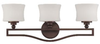 8P-7215-3-13 Bathroom Fixtures-Three Lights - 365273 - Capital Lighting, Inc.
