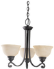 31190-07 Mid. Chandeliers-Glass Up - 754020 - Capital Lighting, Inc.