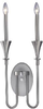 31000/2 Sconces-Double Candle - 607569 - Capital Lighting, Inc.