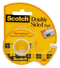 3M Scotch 237 Office Tape - 3/4 in Width x 300 in Length - 67444 - 051131-67444 - R. S. Hughes Company, Inc.