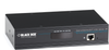 KVM Switch with (1)IP 8-Port CATx - KV1081A - Black Box