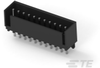 PCB Headers & Receptacles - 4-644893-1 - TE Connectivity