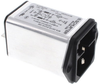 Power Entry Connectors - Inlets, Outlets, Modules - 486-6820-ND - DigiKey