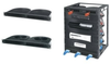 [MID ATL] QUIET BLOWER PANEL 120V FLAT BLACK -- QBP-2