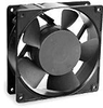 RAH1278B2 127 x 127 x 38 mm 100 to 125 V AC Fan - RAH1278B2 - Pelonis Technologies, Inc.
