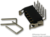 Board-Board Connector Header 10 Position, 2Row; Connector Systems Harwin - 01E9550 - Newark, An Avnet Company