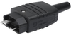 Power Entry Conn, Plug, 8.8A, 294Vdc; Iec Connector Type Schurter - 99AC3564 - Newark, An Avnet Company