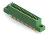Card Edge Conn, Dual, 38Pos, Wire Wrap; Card Edge Connector Type Edac - 68AJ6938 - Newark, An Avnet Company