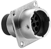 Circular Connector, Rt360, Rt Series, Receptacle, 12, Pin, Panel Mount, 14-12 Rohs Compliant Amphenol Sine/tuchel - 55T7083 - Newark, An Avnet Company