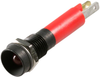 Panel Mount Indicator, Led, 8Mm, Red, 12V; Led Color Cml Innovative Technologies - 26M6103 - Newark, An Avnet Company