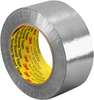 Tape, 32.92M X 12.7Mm, Silver, Alum Foil; Adhesive Type 3M - 99Y6445 - Newark, An Avnet Company