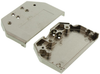 D Sub Backshell, Unc 4-40, Dc, 180 , Zinc Body Rohs Compliant Amphenol Communications Solutions - 83T7610 - Newark, An Avnet Company