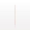 Foam Tip Swab with Wood Handle; 50/Bag - 19821 - Qosina Corp.