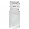 Clear Glass Diagnostic Bottles - 219360 - SKS Science Products