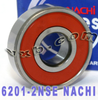 6201-2NSE Nachi Bearing 12x32x10 Sealed C3 - Kit9702 - NationSkander California Corporation