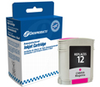 Dataproducts HP Remanufactured #12  Magenta Ink - DPC805A C4805A - Clover Technologies Group LLC
