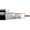 CATV Video, RG6, 18 AWG BCCS, Quad Shield, Messenger - 1191AM - Belden Inc.