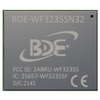 RF Transceiver Modules and Modems - BDE-WF3235SN32 - Quarktwin Technology Ltd.