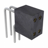 Connectors, Interconnects - Rectangular Connectors - Headers, Receptacles, Female Sockets - 853-83-004-20-002101 - Shenzhen Shengyu Electronics Technology Limited