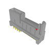 Edgeboard Connectors - 612-HSEC8-120-01-S-PV-2-2-ND - DigiKey