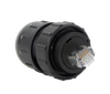 Modular Connectors / Ethernet Connectors - DCC-RJ6T-310 - Powell Electronics, Inc.