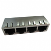 Modular/Ethernet Connector (RJ45) Jacks With Magnetics - ARJ14A-MESA-MU2-ND - DigiKey