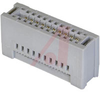 CARD EDGE CONNECTOR;W/O MOUNTING FLANGE;20 CONTACTS - 70114866 - Allied Electronics, Inc.