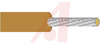 WIRE, HOOK UP, HIGH TEMPERATURE, 22AWG,STRANDED, TFE TEFLON, 300V, UL 1180 ORAN - 70003213 - Allied Electronics, Inc.