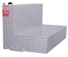 80 Gal. Aluminum Diesel Auxiliary Tank (kit for Dodge & Ford) -- ATI-AUX80LIK - Image