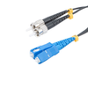 Fiber Optic Cables - 5073-FCA-SSCUSTUD15-ND - DigiKey