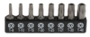 Screwdriver Bit Sets - 6159170 - RS Components, Ltd.
