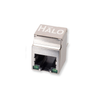 Modular/Ethernet Connector (RJ45) Jacks With Magnetics - 5843-HFJV1-E1043-L11RL-ND - DigiKey