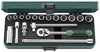 456/13/5 - Socket set 3/8