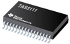 TAS5111 Digital Amplifier Power Stage - TAS5111DAD - Texas Instruments