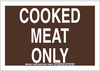 Machine & Operational Sign - 128345 - Brady Corporation