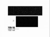 3M Scotchcal 72916 Black Stardust Striping Automotive Tape - 7/8 in Width x 150 ft Length - 2 mil Thick - 051141-72916 - R. S. Hughes Company, Inc.