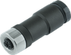 Female cordset, field attachable - V1-G-DUO-PG11 - Pepperl+Fuchs SE