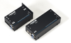 KVM Extender Dual Head VGA USB Audio CATX Single Access - ACU5250A-R2 - Black Box