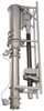 Pneumatic Conveyor Metal Detector -- GF 4000 - Image