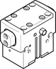 Parallel gripper -- HGPD-25-A-G1 - Image