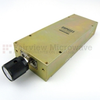 SMA Variable Phase Shifter With an Adjustable Phase of 60 Deg. Per GHz and From DC to 2.3 GHz -- SMP0223 - Image